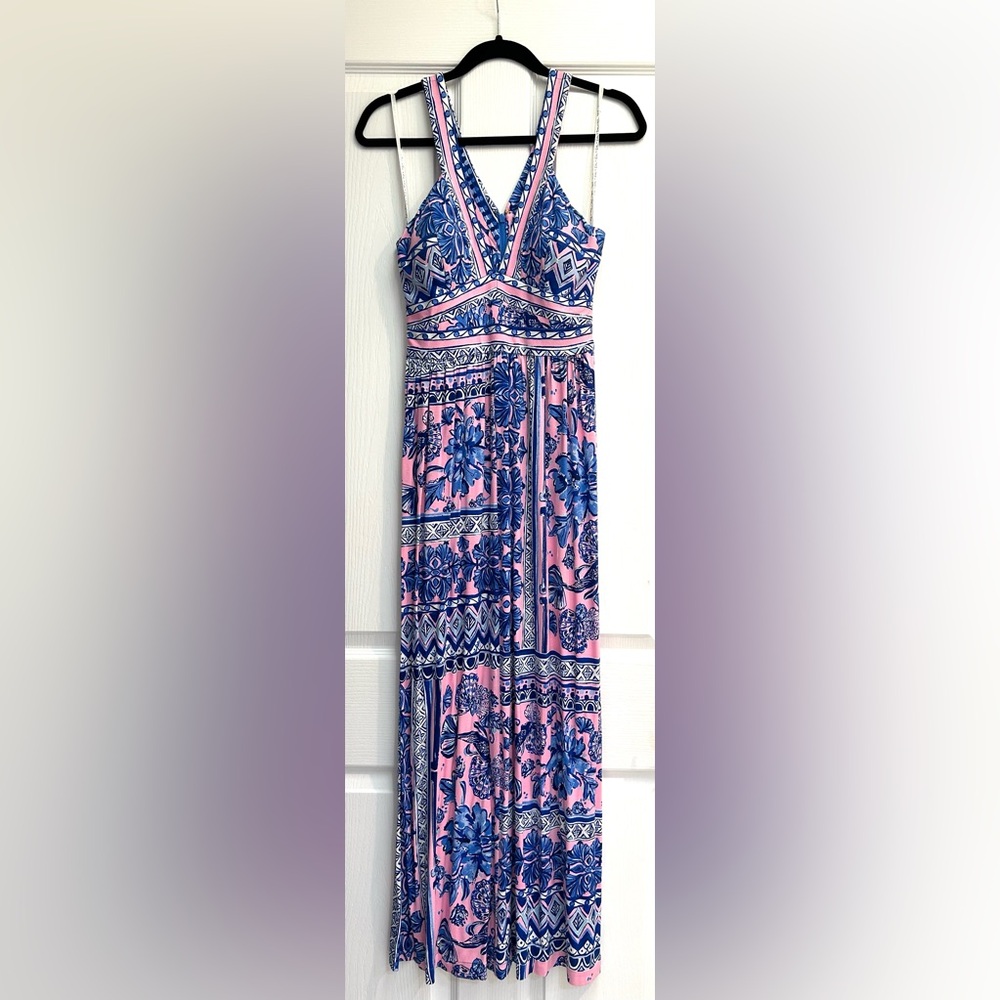 Lilly Pulitzer XS maxi dress